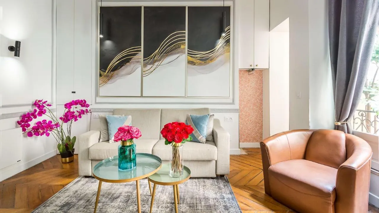 Appartement Merveil - Luxury - Louvre - Aboukir Iv *