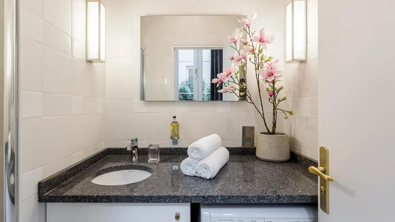 Appartement Merveil - Luxury - Louvre - Aboukir Iv Parijs