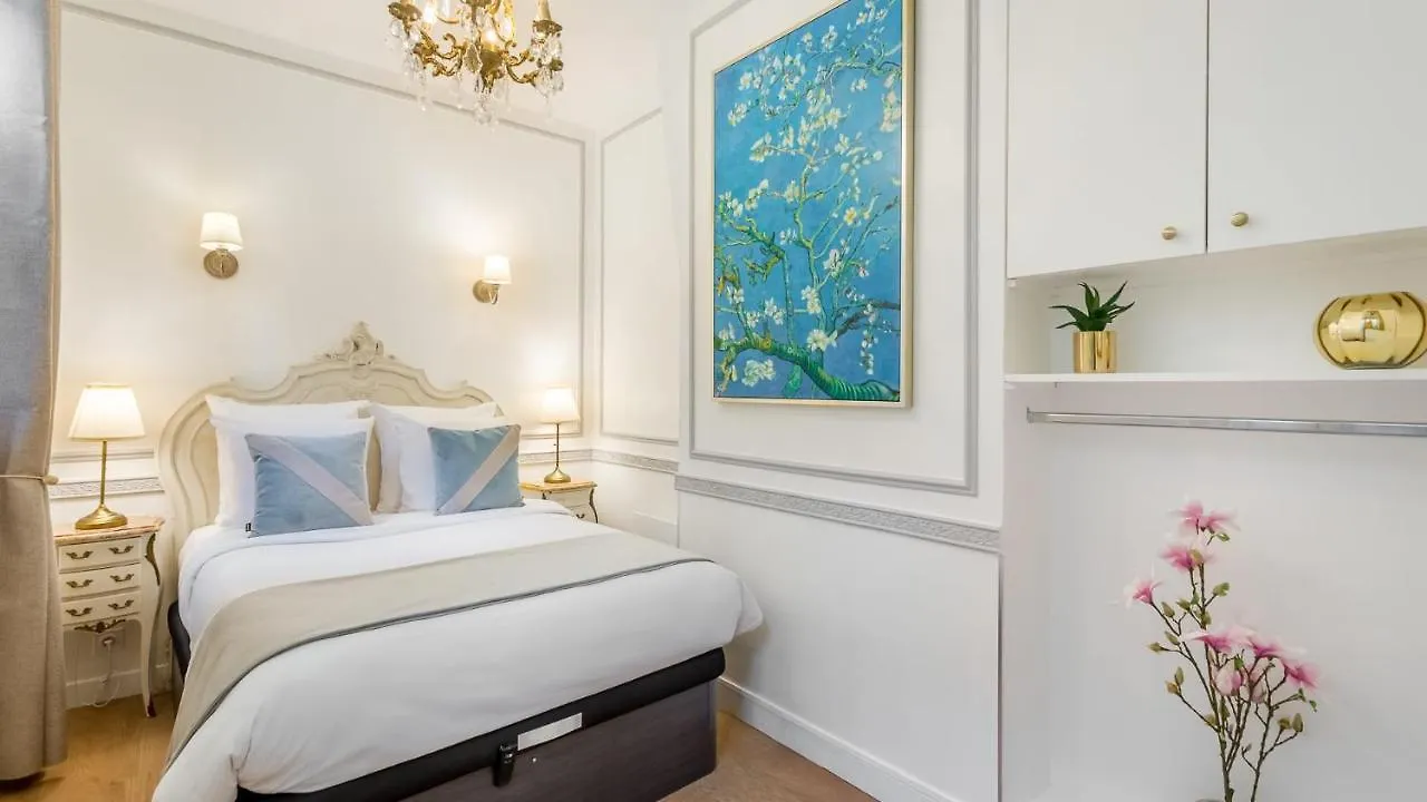 Apartment Merveil - Luxury - Louvre - Aboukir Iv