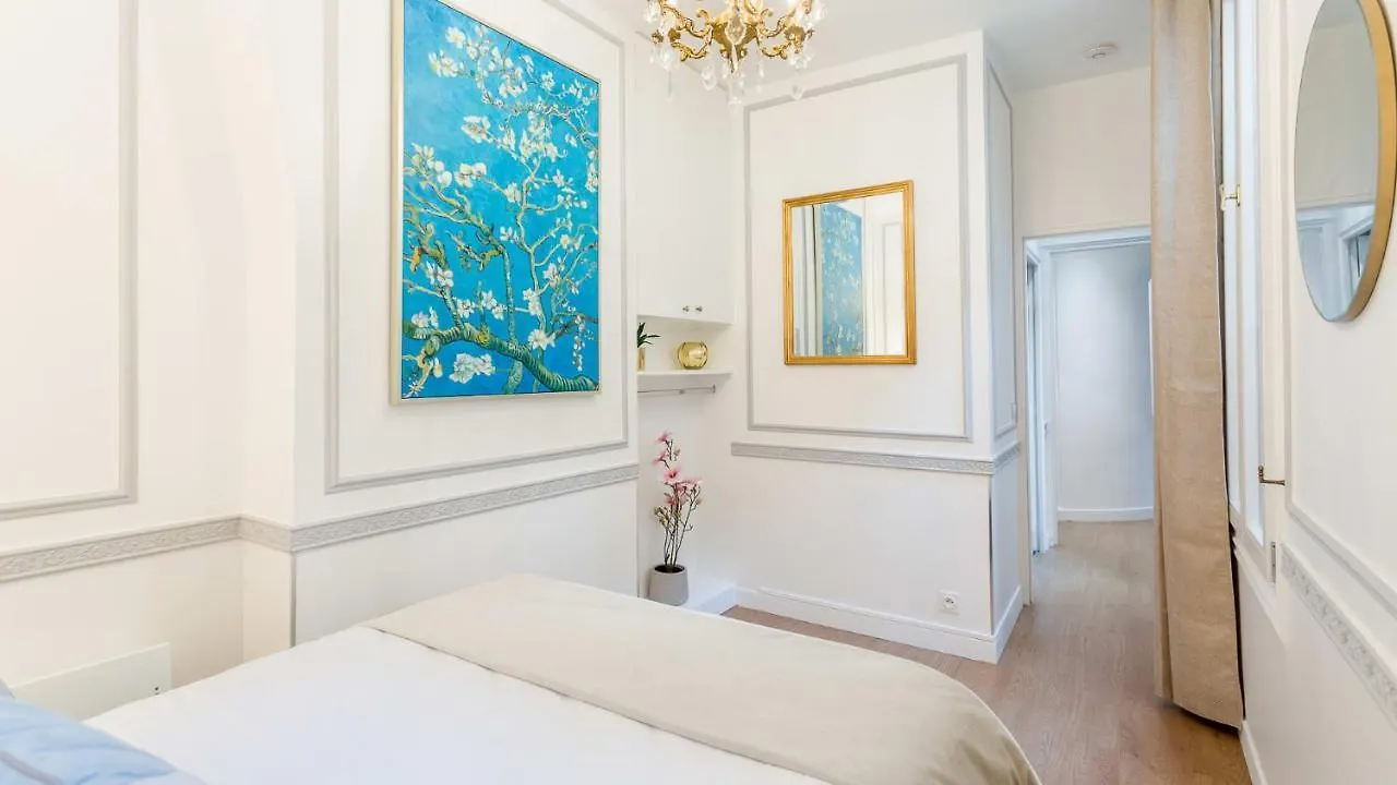 Appartement Merveil - Luxury - Louvre - Aboukir Iv Parijs