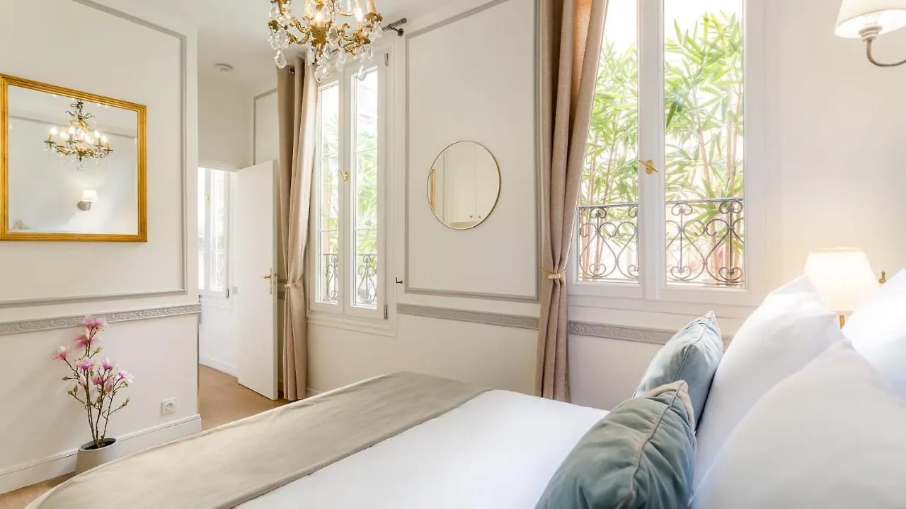 Merveil - Luxury - Louvre - Aboukir Iv Appartement
