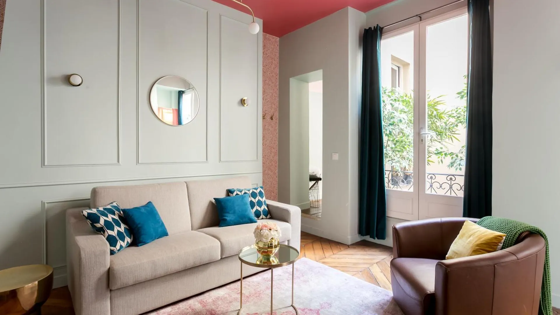 Apartment Merveil - Luxury - Louvre - Aboukir Iv *