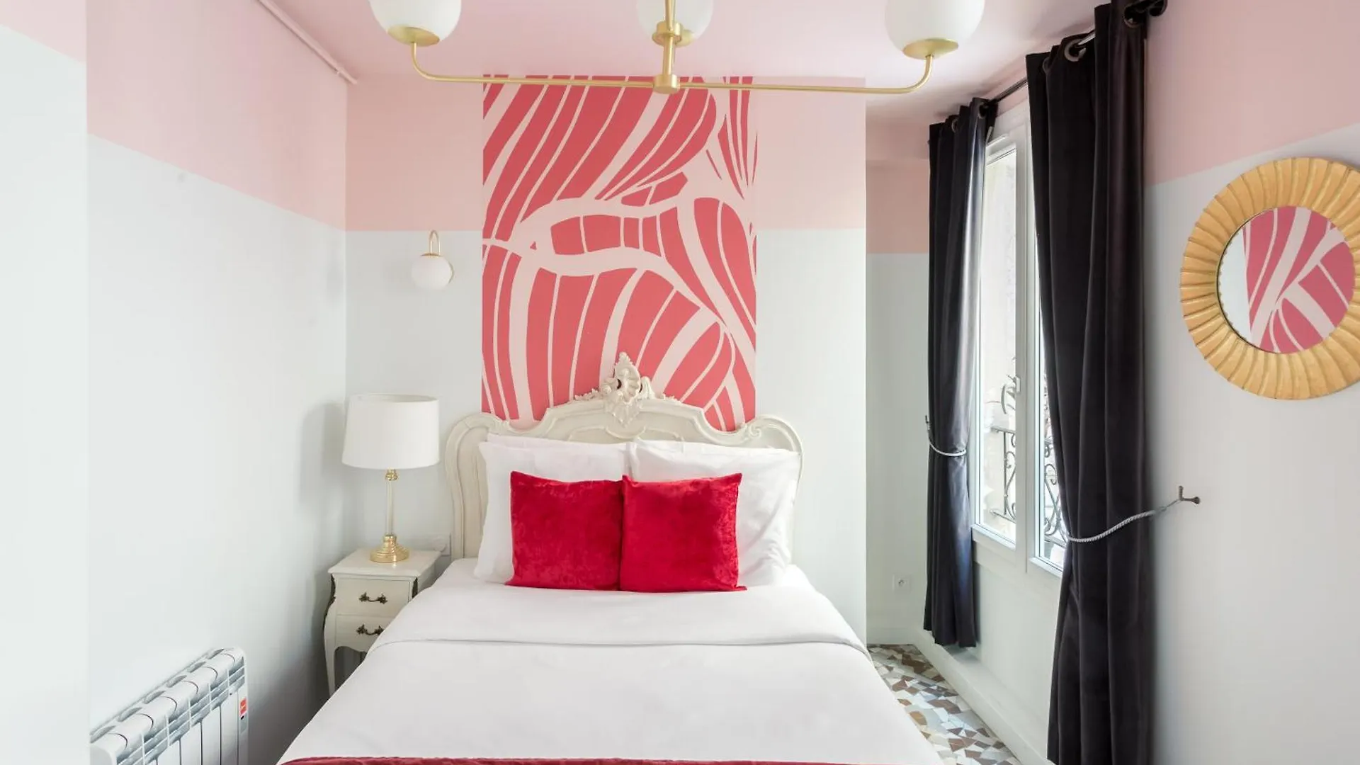 Apartment Merveil - Luxury - Louvre - Aboukir Iv