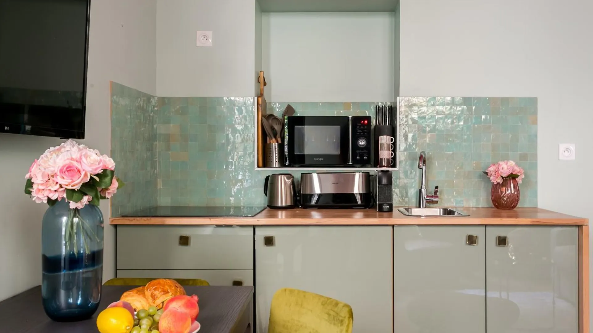 Merveil - Luxury - Louvre - Aboukir Iv Apartment *