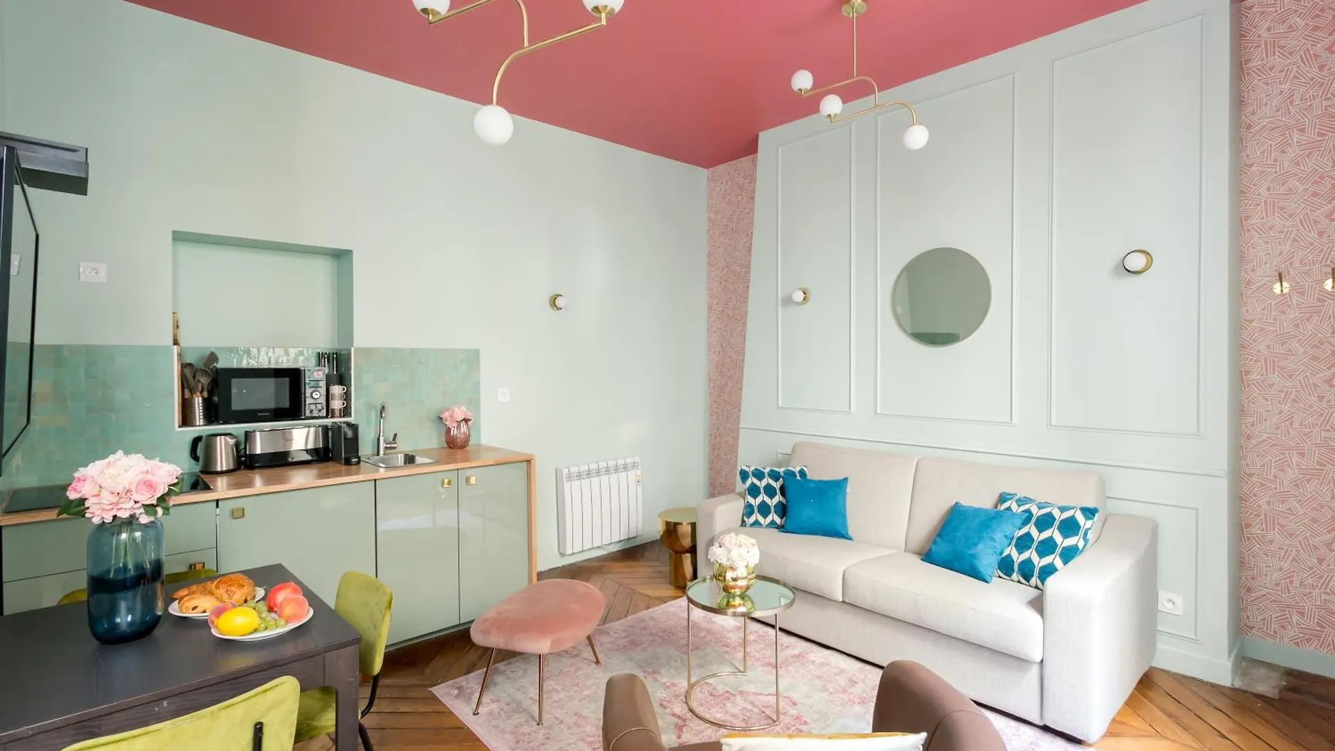 Merveil - Luxury - Louvre - Aboukir Iv Appartement