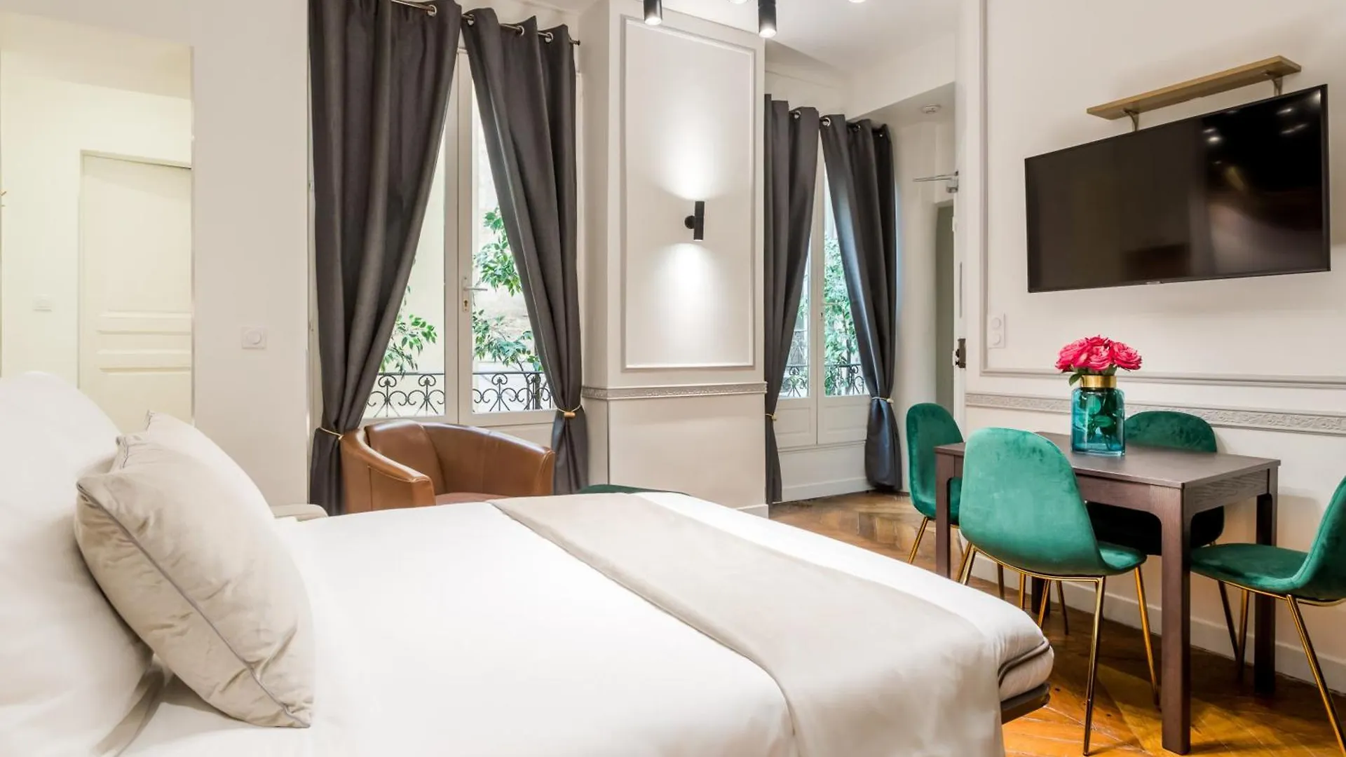 Appartement Merveil - Luxury - Louvre - Aboukir Iv *