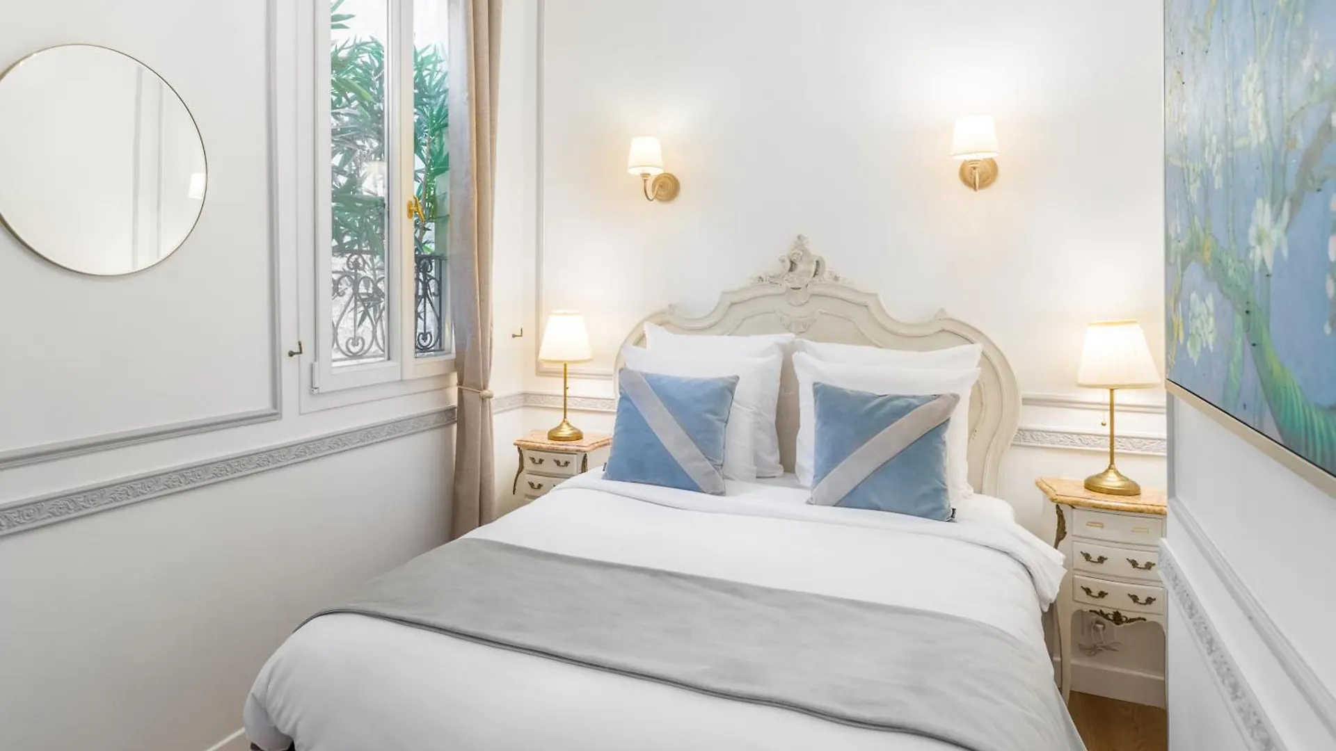 Merveil - Luxury - Louvre - Aboukir Iv Appartement