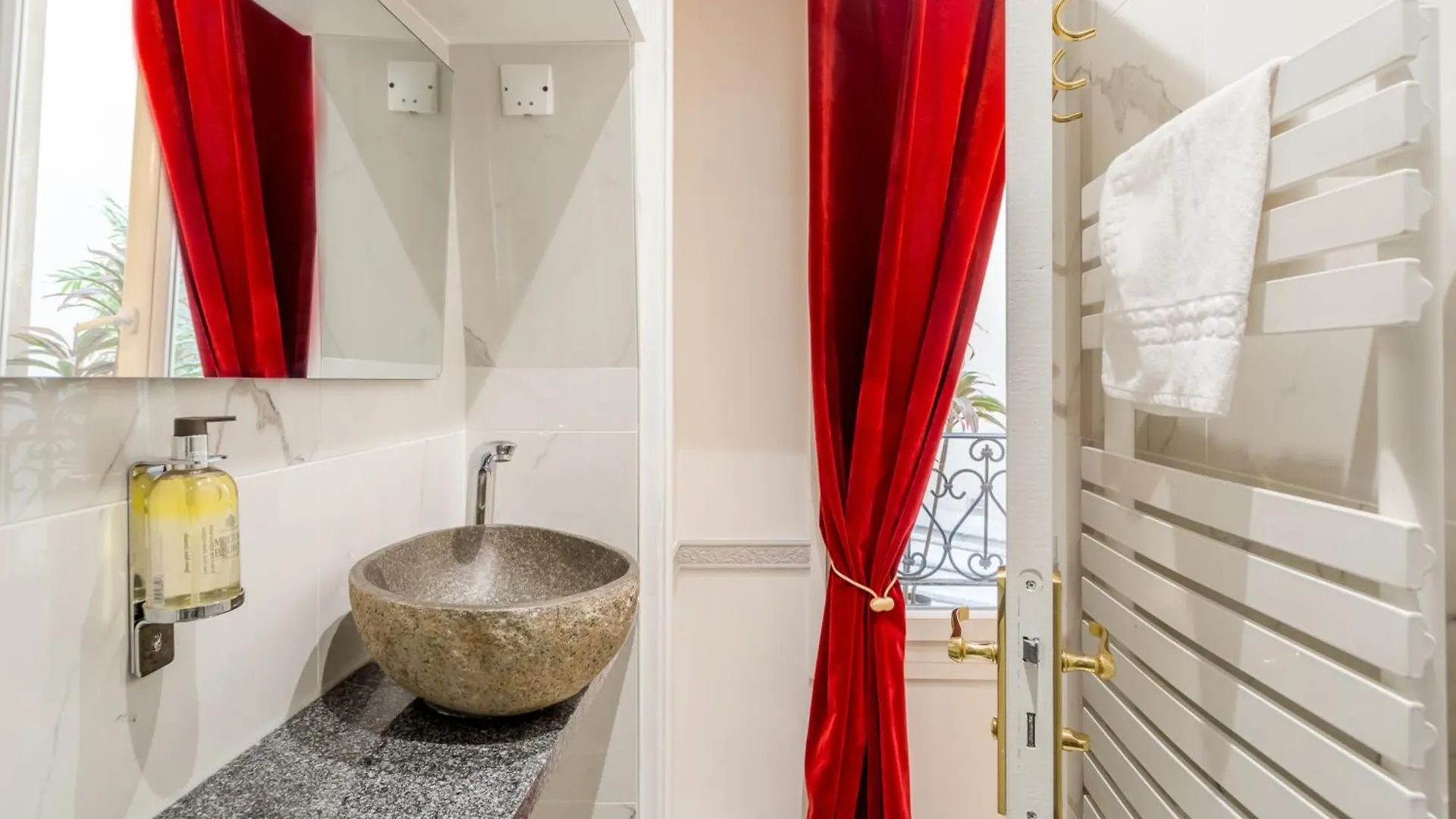 Apartment Merveil - Luxury - Louvre - Aboukir Iv