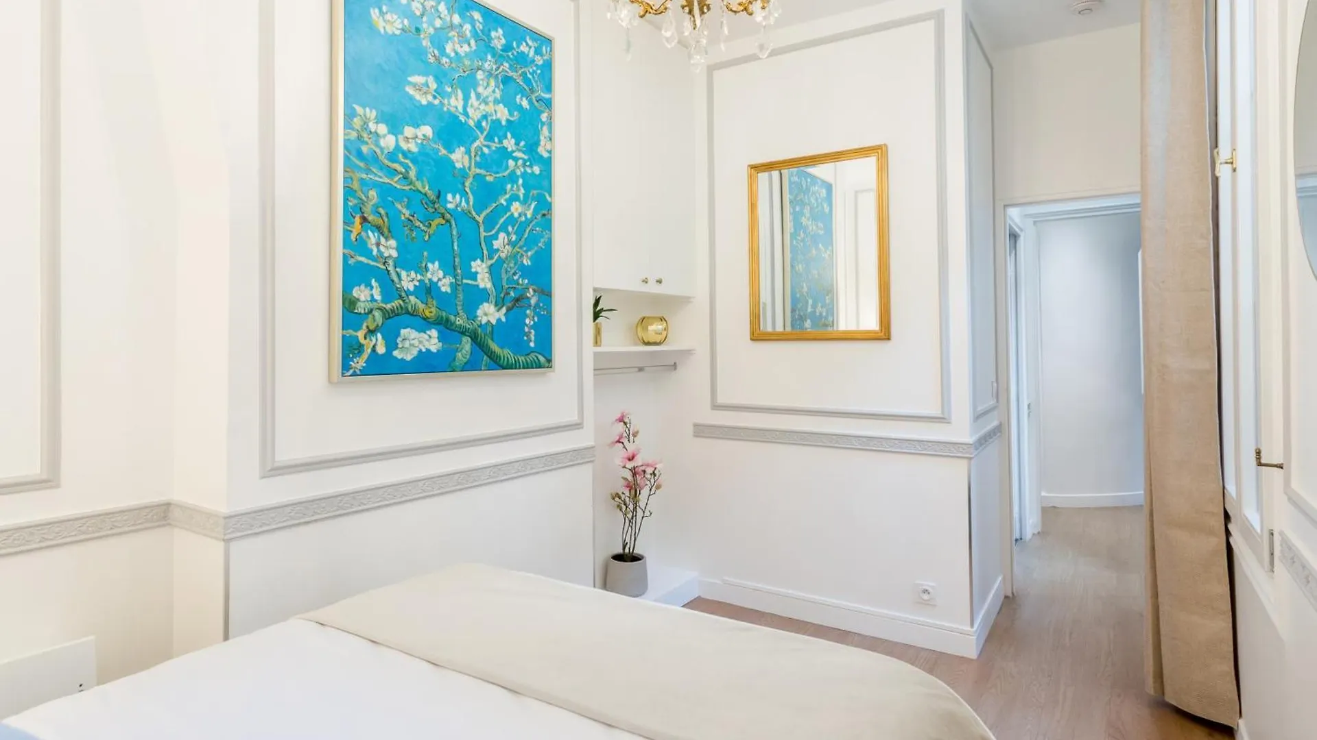 Apartment Merveil - Luxury - Louvre - Aboukir Iv *