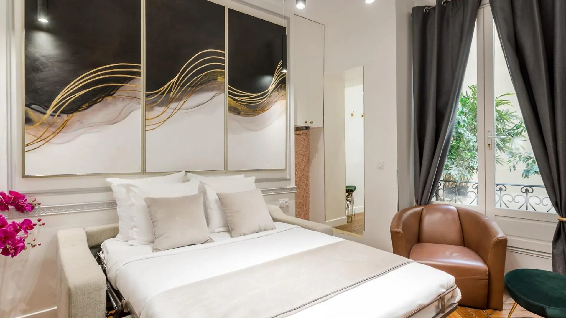 Merveil - Luxury - Louvre - Aboukir Iv Apartment Paris