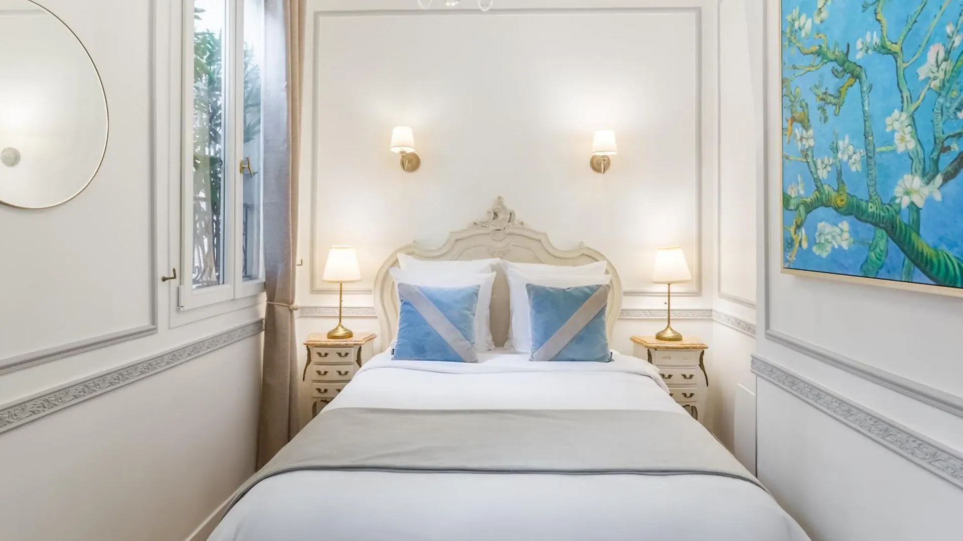 Apartment Merveil - Luxury - Louvre - Aboukir Iv Paris