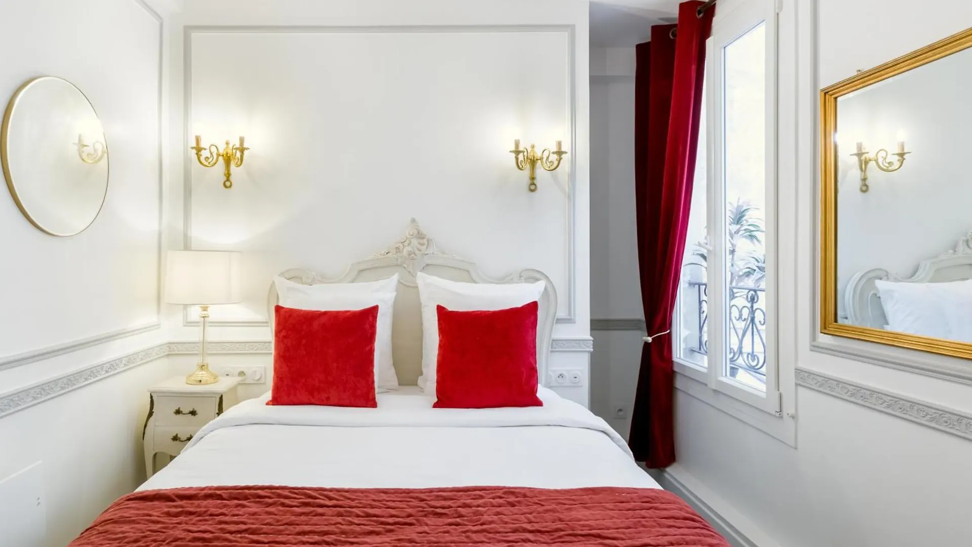 Merveil - Luxury - Louvre - Aboukir Iv Paris