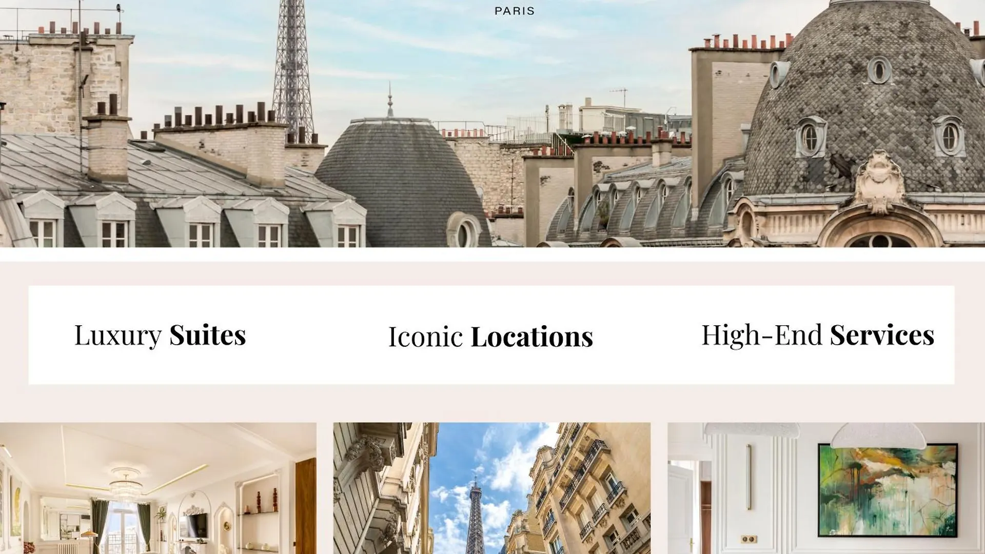 Merveil - Luxury - Louvre - Aboukir Iv * Paris