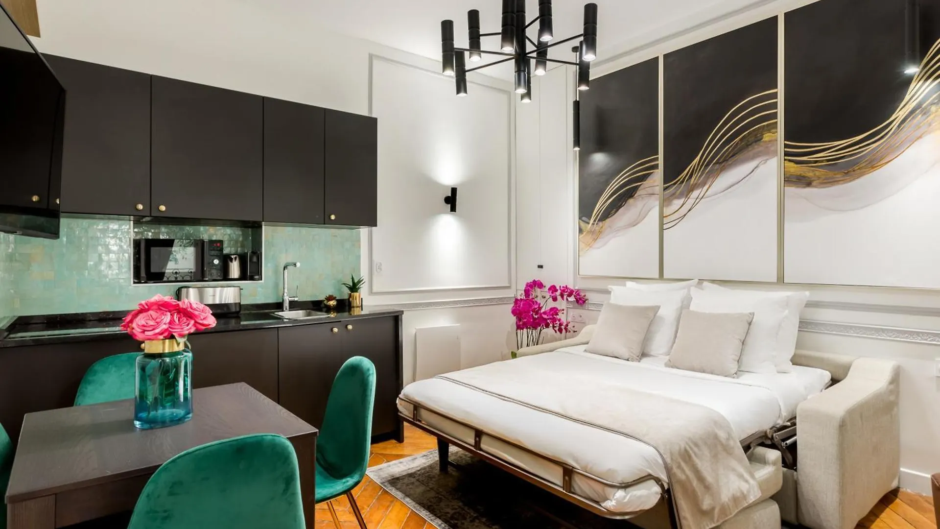 Merveil - Luxury - Louvre - Aboukir Iv Apartment