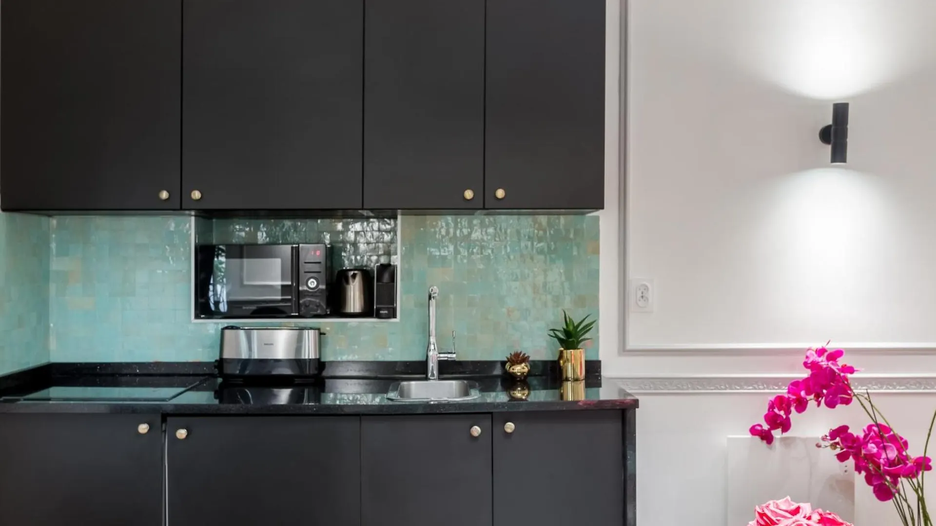 Apartment Merveil - Luxury - Louvre - Aboukir Iv