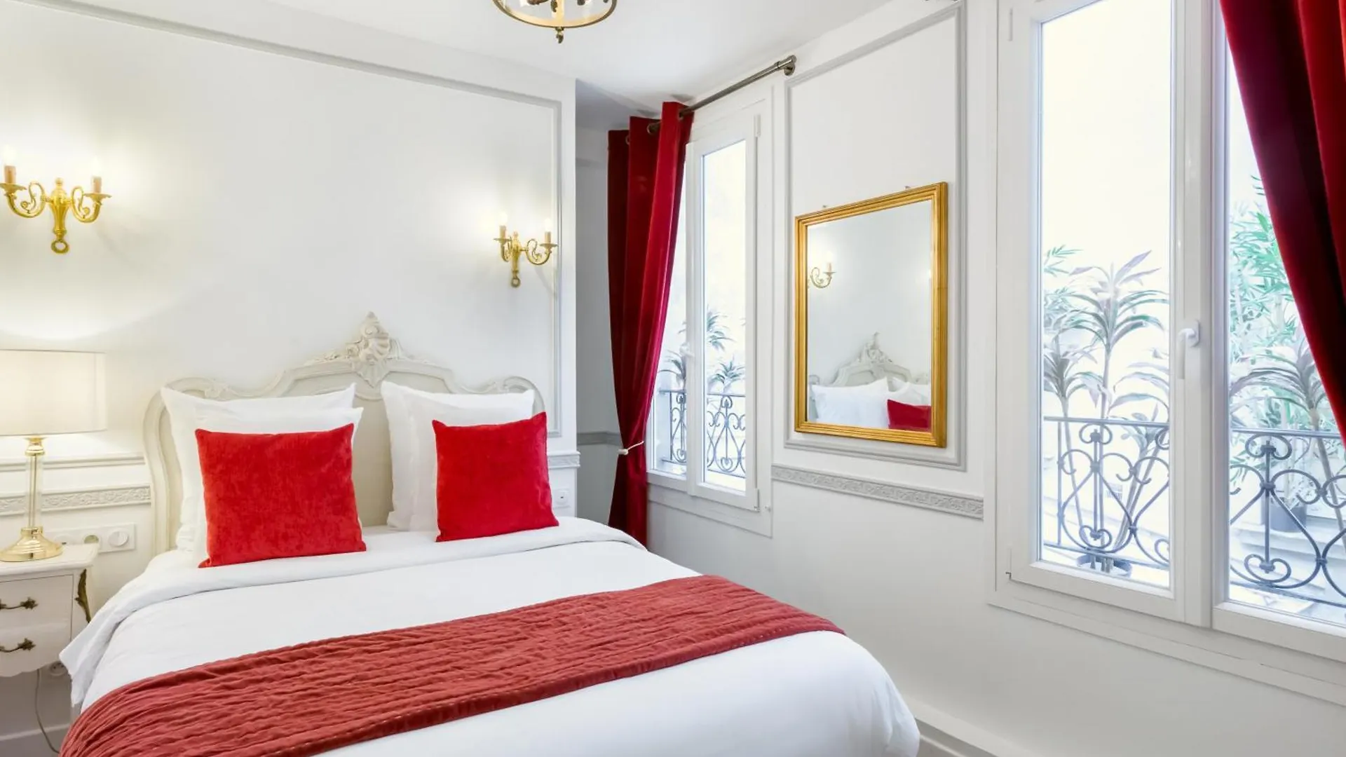 Apartment Merveil - Luxury - Louvre - Aboukir Iv *