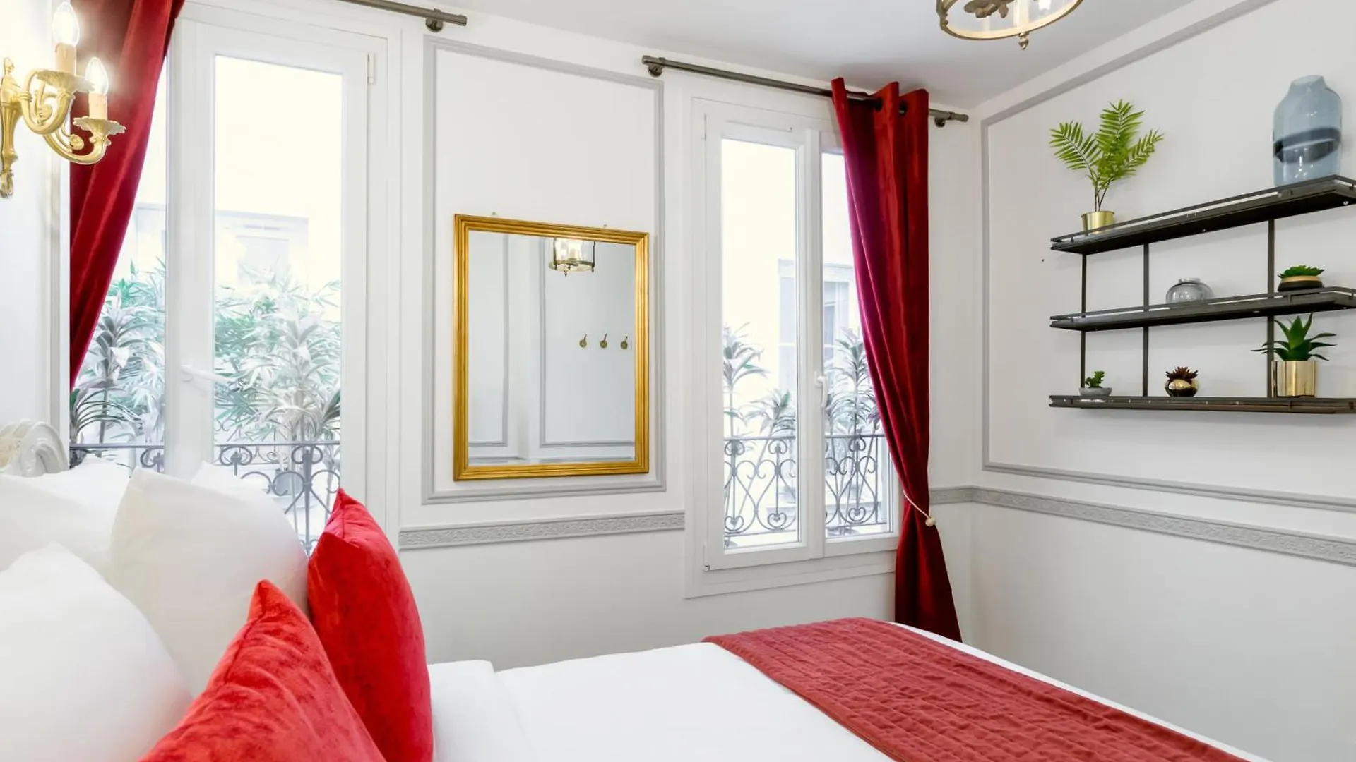 Merveil - Luxury - Louvre - Aboukir Iv Paris