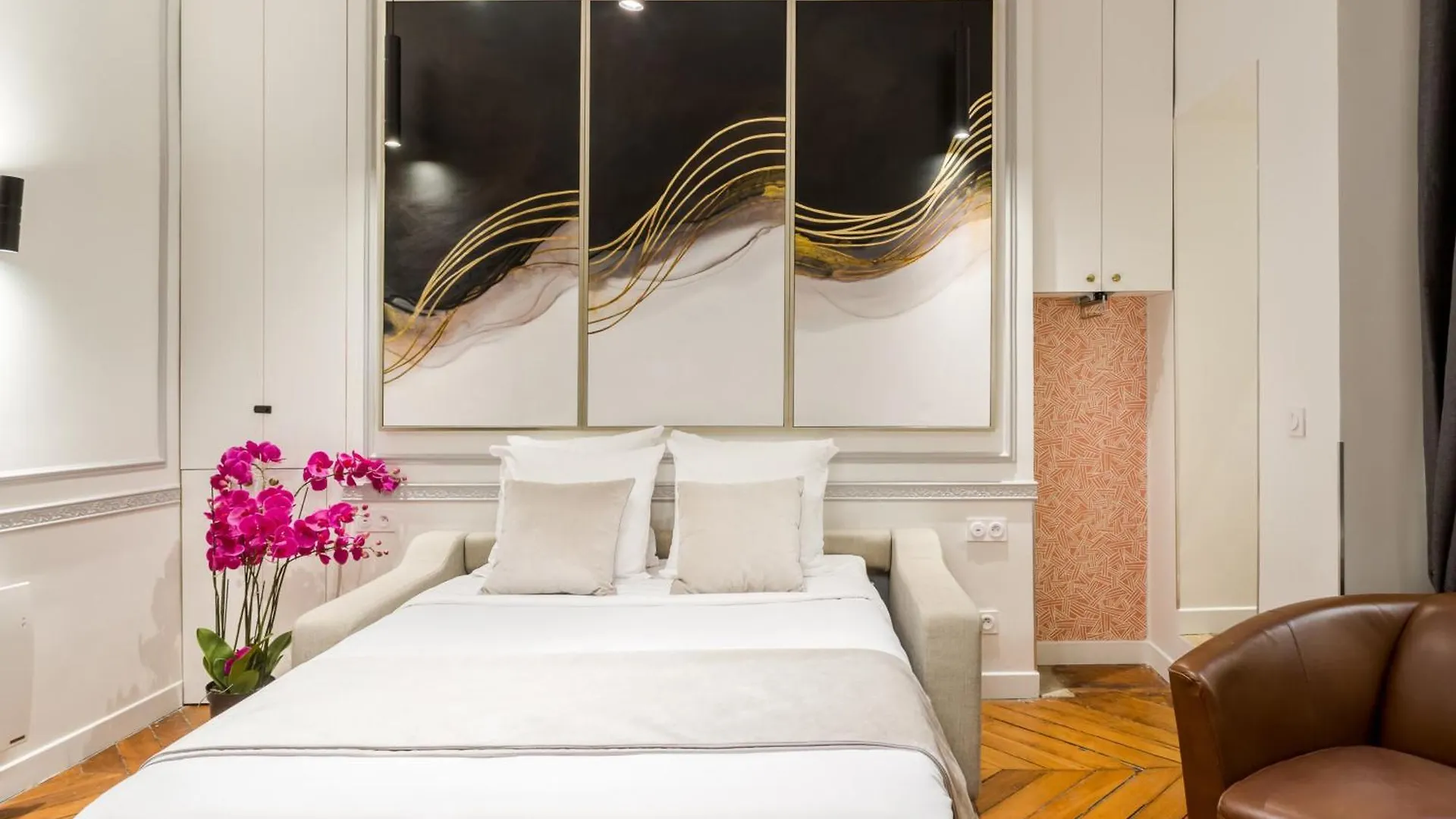 Appartement Merveil - Luxury - Louvre - Aboukir Iv *