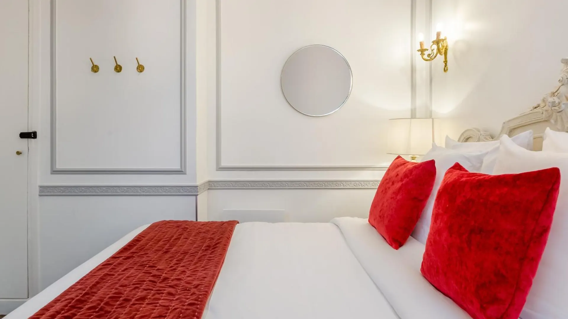 Appartement Merveil - Luxury - Louvre - Aboukir Iv *