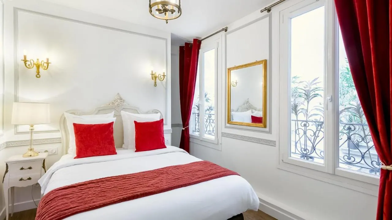 Apartmán Merveil - Luxury - Louvre - Aboukir Iv *