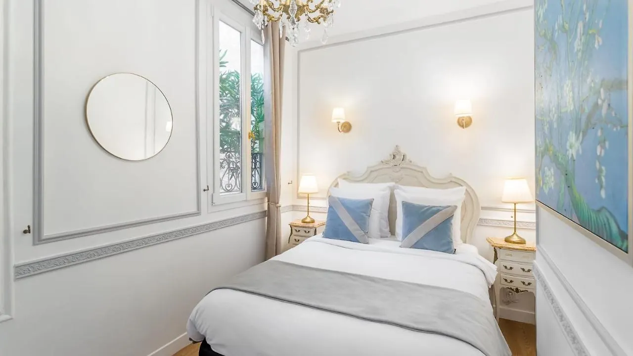 Apartmán Merveil - Luxury - Louvre - Aboukir Iv *