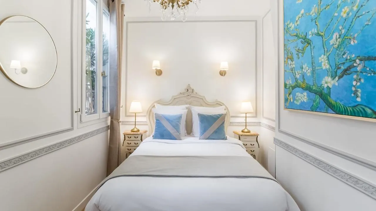Merveil - Luxury - Louvre - Aboukir Iv Apartmán