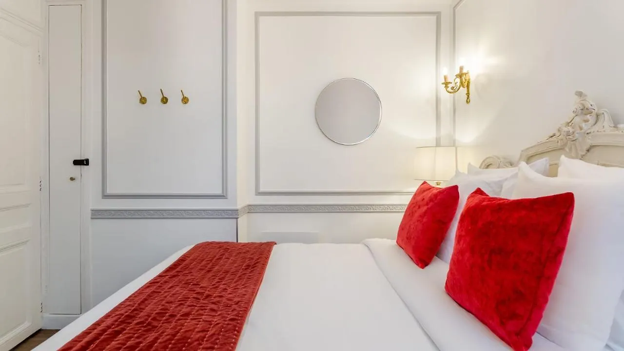 Merveil - Luxury - Louvre - Aboukir Iv Apartmán *