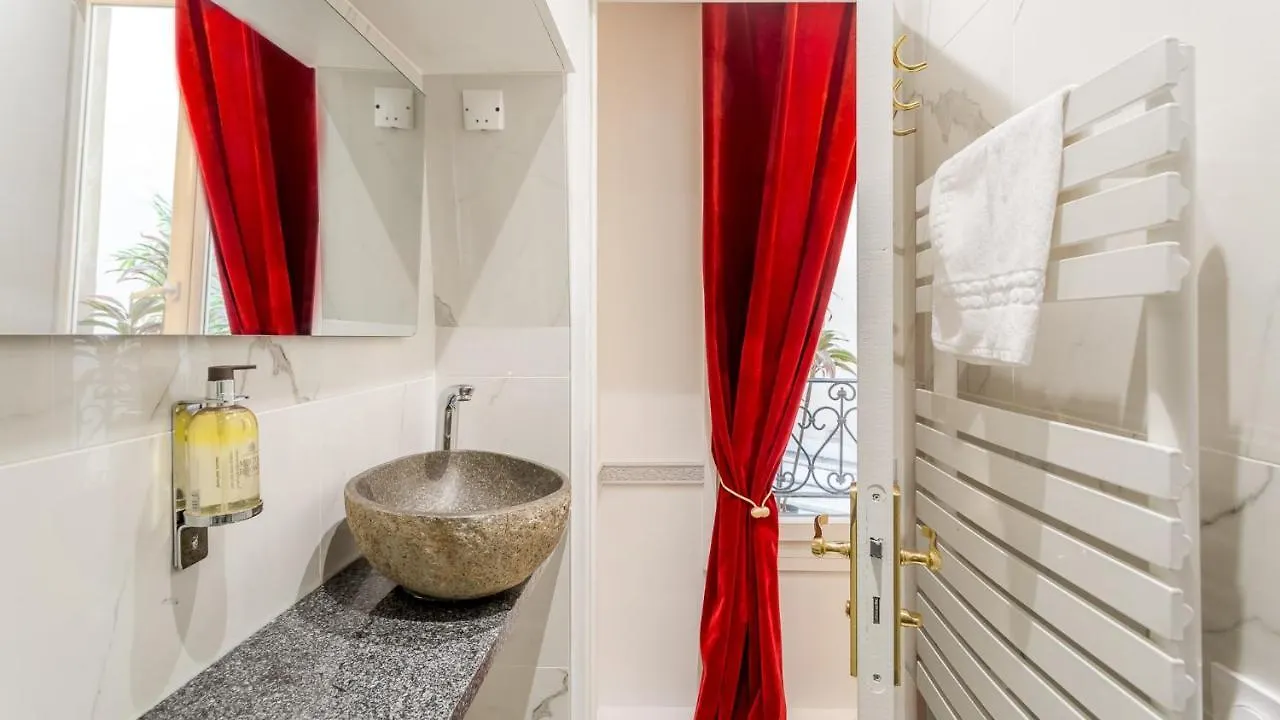 Merveil - Luxury - Louvre - Aboukir Iv Apartmán Paříž