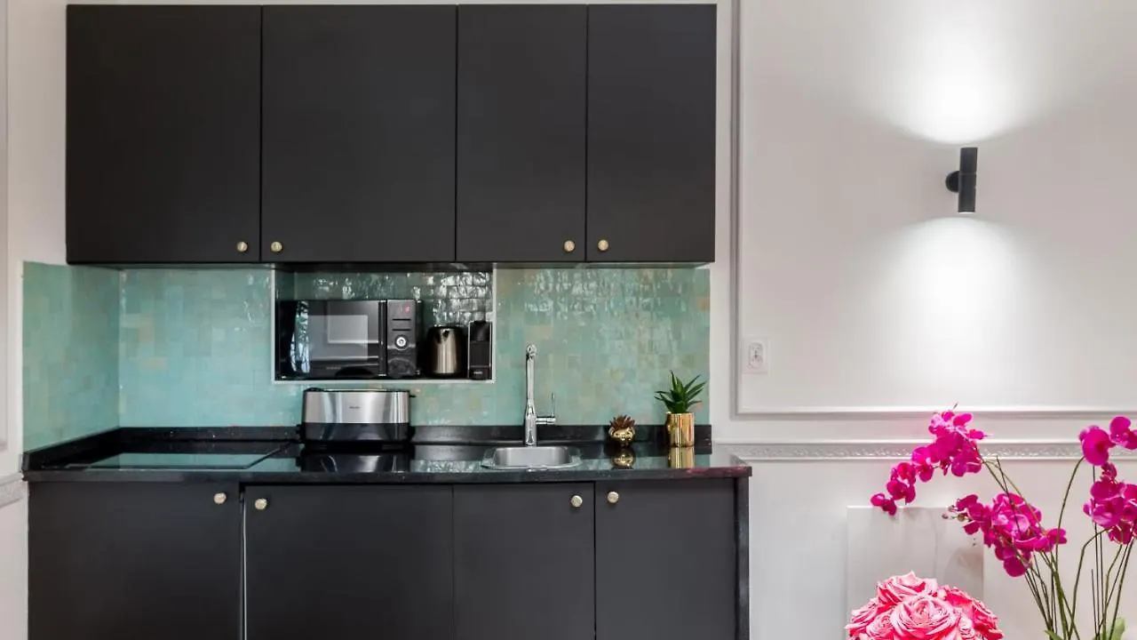 Merveil - Luxury - Louvre - Aboukir Iv Apartmán Paříž