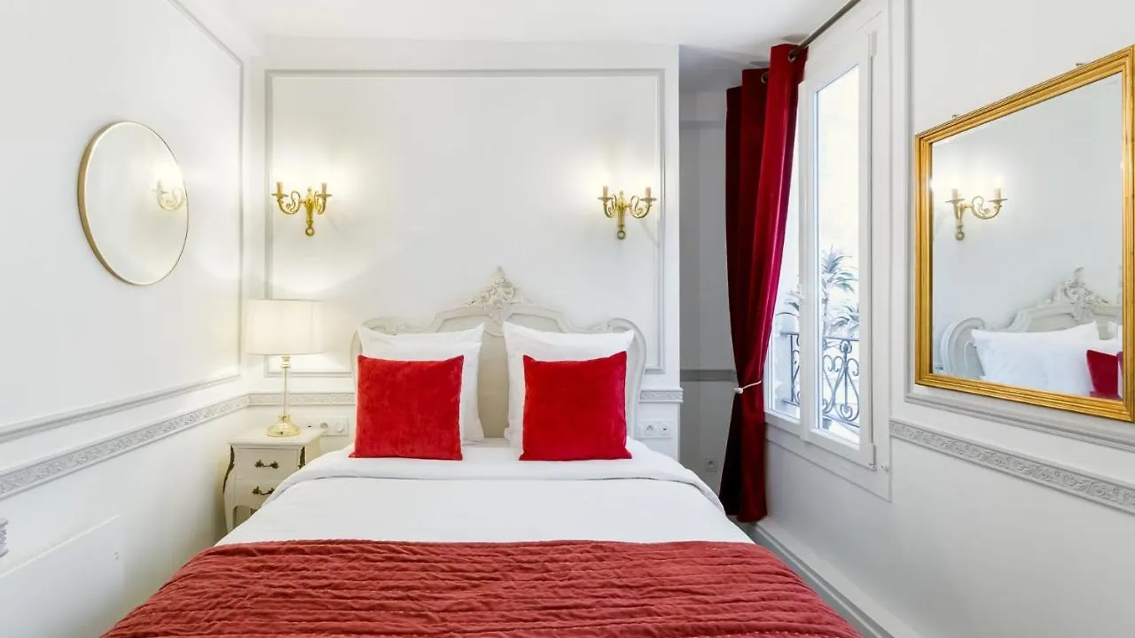 Merveil - Luxury - Louvre - Aboukir Iv Apartmán *