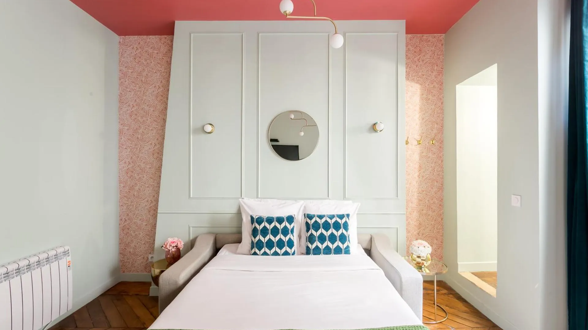 Merveil - Luxury - Louvre - Aboukir Iv Apartmán Paříž