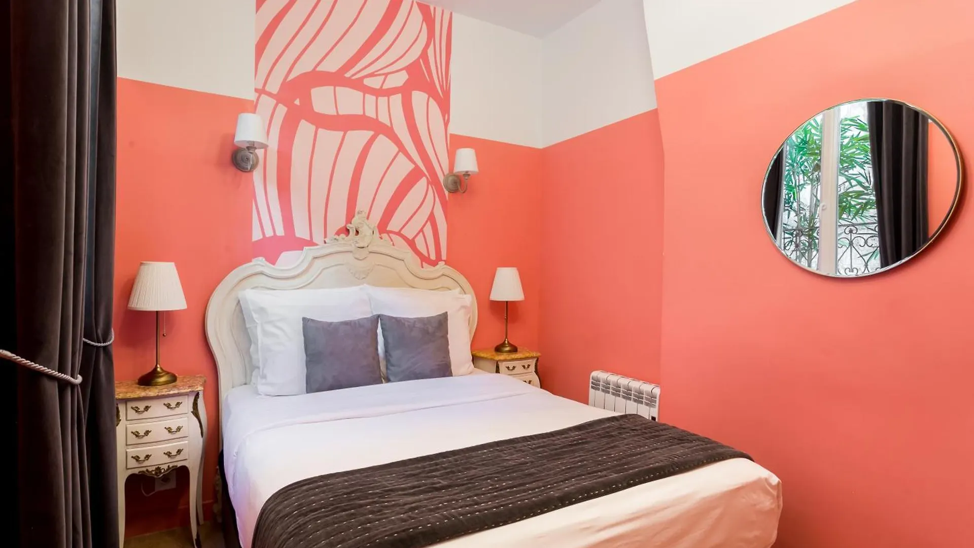 Apartmán Merveil - Luxury - Louvre - Aboukir Iv Paříž