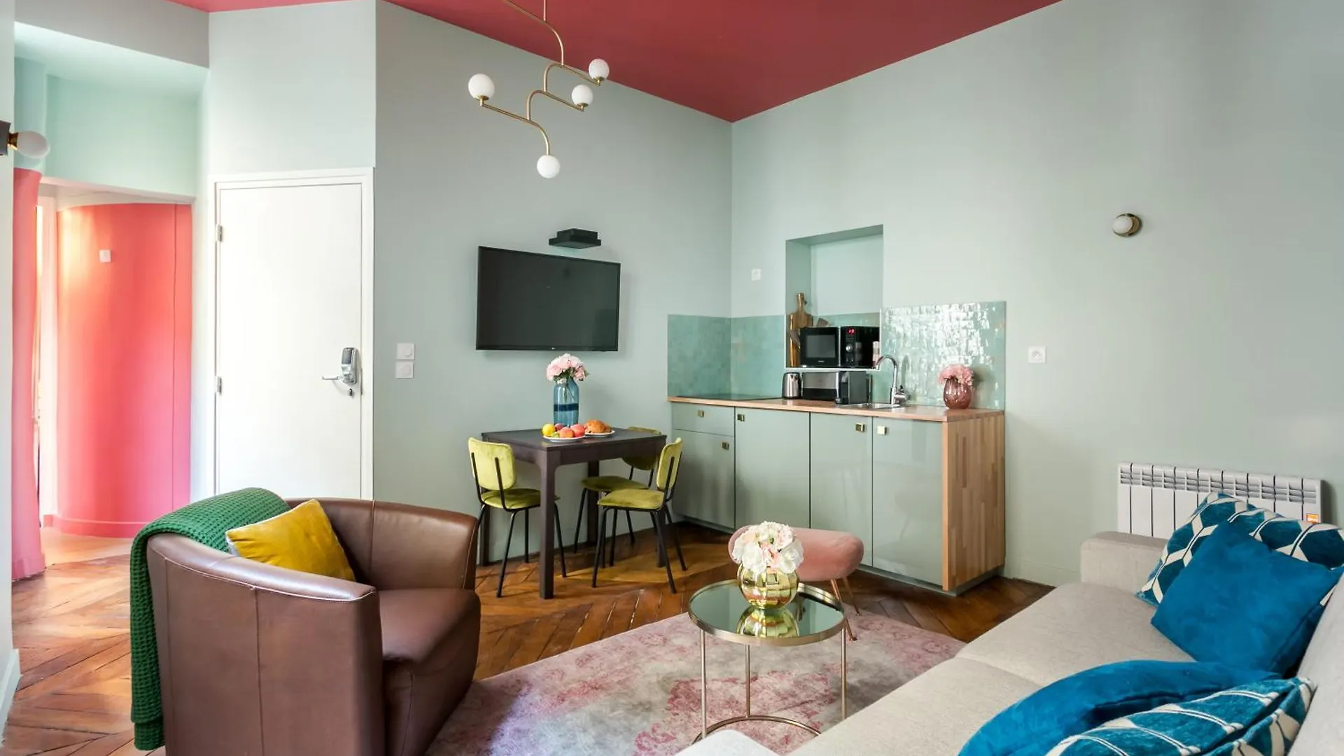 Apartmán Merveil - Luxury - Louvre - Aboukir Iv