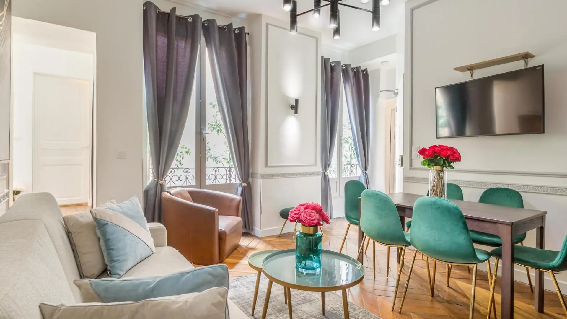 Apartmán Merveil - Luxury - Louvre - Aboukir Iv