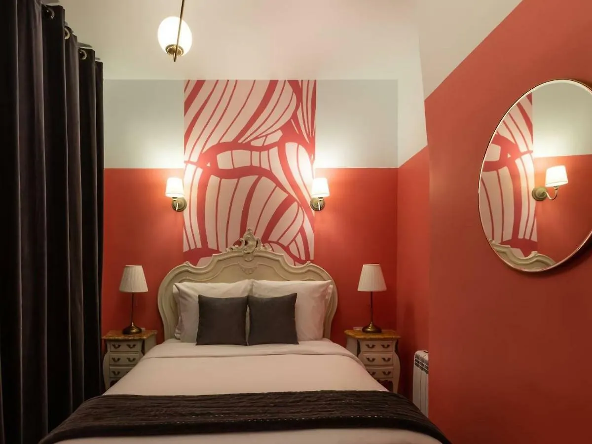 Apartmán Merveil - Luxury - Louvre - Aboukir Iv